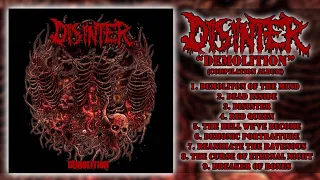 DISINTER (USA) - Demolition [Full Compilation Album](Death Metal)
