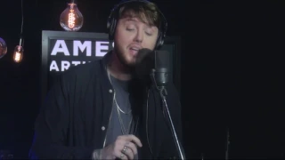 James Arthur covers Ariana Grande's 'Into You'