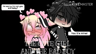 THE CUTE GIRL AND THE BAD BOY🖤🍪 ep.1 {legg.descrizione} ITA🇮🇹