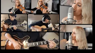 When I think of angels (Cover) -Greta Salóme & Jose R. Madrid-