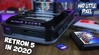 Hyperkin RetroN 5 - The NES, SNES, Genesis, Game Boy & GBA All In 1 Retro Console! Worth Buying?