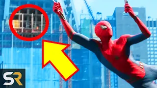 10 More Things You Missed In Spider-Man: Far From Home