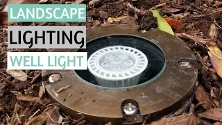 Landscape Lighting Fixtures - WELL LIGHTS