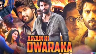 Dwarka Hindi Dubbed Full Movie | Vijay Deverakonda | Release date confirmed | Bsh4movies