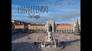 9 dias em Portugal