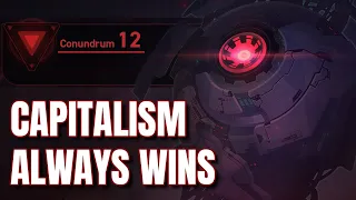 How to Destroy Conundrum 12 with 100+ Blessings via Capitalism - Gold & Gears C12 Strategy Guide