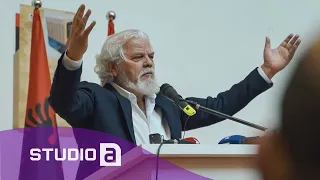 E vërteta e shqiptarëve të Sanxhakut të Nishit, e paraqitur në 7 vëllime nga Jusuf Osmani