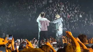 Orelsan feat Vald - Peon (Paris 18/03)