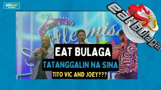 Eat Bulaga mag-iibang bihis na daw?