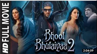 BhoolBhulaiy2 2022 Bollywood Hindi Full Movie 👉 HEVC 480p
