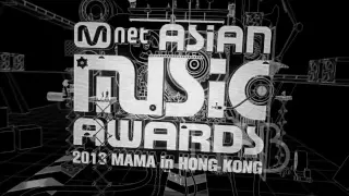 2013 MAMA (Mnet Asian Music Awards) in Hong Kong (KSB Teaser)