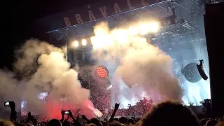 RAMMSTEIN - MIX(1) - BRAVALLA 2013 - SWEDEN - 27.06