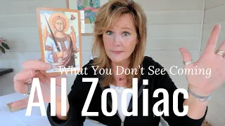 ALL ZODIAC SIGNS : What You DON'T See Coming | April Saturday Tarot Reading