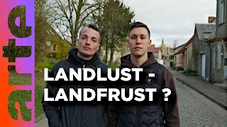 Leben auf dem Dorf: Traum oder Alptraum? | Twist | ARTE