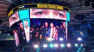 UFC 268 | Colby Covington Entrance vs Kamaru Usman | Madison Square Garden November 6, 2021