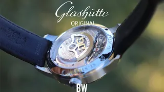 Glashutte Original Panomatic Lunar - Green and Vibrant