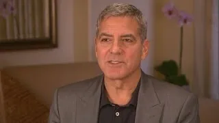 George Clooney Reveals Why He Fell in Love With Amal