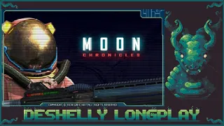 (L:74) Moon Chronicles 3DS Longplay