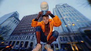 Britton Rauscher - TOBEY MAGUIRE FREESTYLE (Official Video)