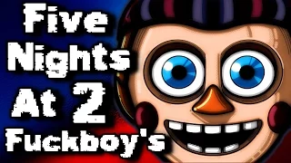 Five Nights at Freddys 3 - Заключительная.Хорошая концовка