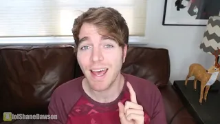 CREEPY MOMENTS ON  TV (privated Shane Dawson video)