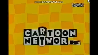 Cartoon Network Logo (1995) With CRTSFX