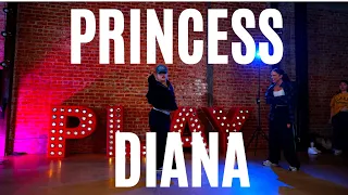 PRINCESS DIANA | SAMANTHA CAUDLE