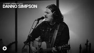 Danno Simpson - Dry County Blues | OurVinyl Sessions