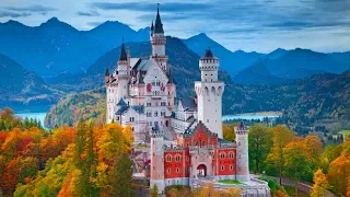 Most AMAZING Castles in Europe!