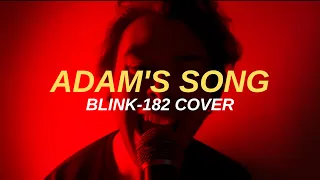 Adam's Song - Blink-182 (Albert Salt Cover)