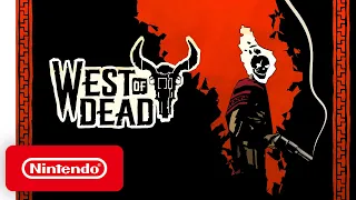 West of Dead - Announcement Trailer - Nintendo Switch