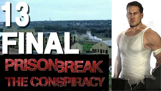 Prison Break: The Conspiracy - #13 - Chapter 9: Mannix in Fox River (ENDING)