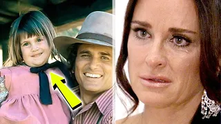 La Vida y El Triste Final de Kyle Richards -  estrella en La Casa de la Pradera