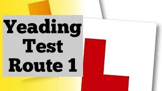 Driving Test Route | Yeading Test Route