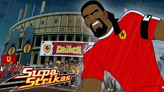 Supa Strikas | Season 6 - The Crunch! | Soccer Cartoon for Kids! | Football Cartoons