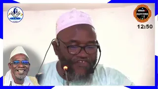 IMAM MOUHAMED Traore vs Ousmane madani