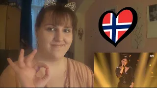 Katarina Reaction "Attention” - Ulrikke Brandstorp (Norway) Eurovision 2020