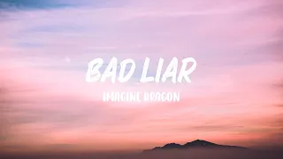 Imagine Dragon - Bad Liar Lyrics ( Cover by Eltasya Natasha)