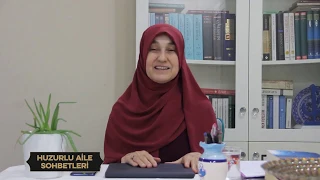 Saliha Erdim ile Huzurlu Aile Sohbetleri - Kişinin Kendisiyle İletişimi | Ramazan Özel