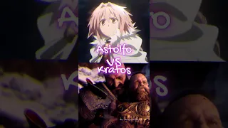 Astolfo VS Kratos