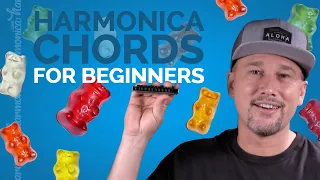 Harmonica Chords for Beginners (+ Learn "I Want Candy")
