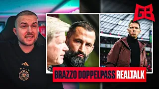 GamerBrother REALTALK über HASAN SALIHAMIDZIC beim DOPPELPASS 🤔