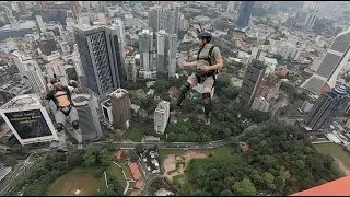 Malaysia BASE: Jump #730