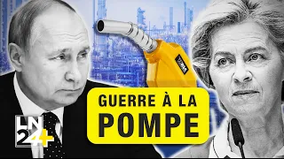 Comment la guerre en Ukraine a redessiné les routes du pétrole