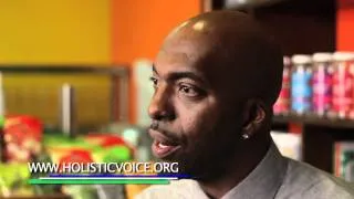 NBA Star John Salley on Nutrition and Eating a Plant-Based Diet (Excerpt)