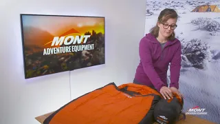 Mont Helium Superlight Series Down Sleeping Bags