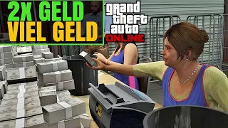 Geld mit der Eventwoche : Das Lohnt sich! - GTA 5 Online Deutsch