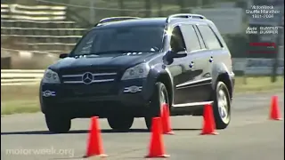 Motorweek 2008 Mercedes-Benz GL320 CDI Diesel Road Test