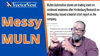 MULN's volatile move and why! | VectorVest