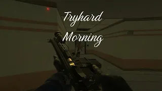 Tryhard Morning | SCP:SL MONTAGE